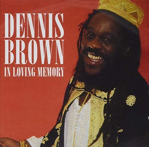 BROWN DENNIS - IN LOVING MEMORY Hot on Sale