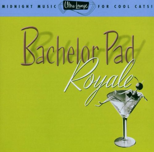 VARIOUS - V4 BACHELOR PAD ROYALE ULTRA LOUNGE Discount