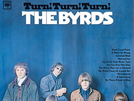 BYRDS - TURN TURN TURN Supply