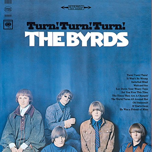 BYRDS - TURN TURN TURN Supply