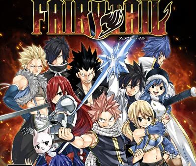 FAIRY TAIL  - PS4 For Discount