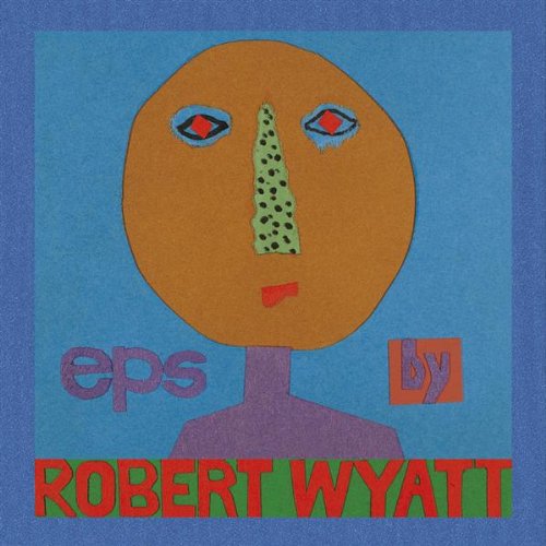 WYATT, ROBERT - 5CD EP BOX SET on Sale