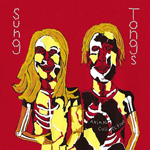 ANIMAL COLLECTIVE - SUNG TONGS Fashion