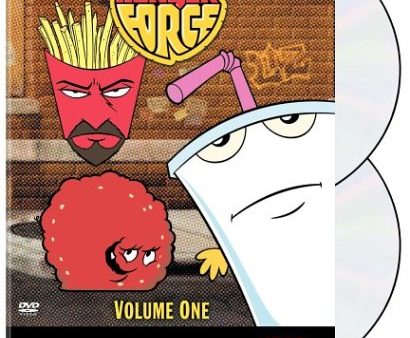 AQUA TEEN HUNGER FORCE: VOLUME 1 Discount