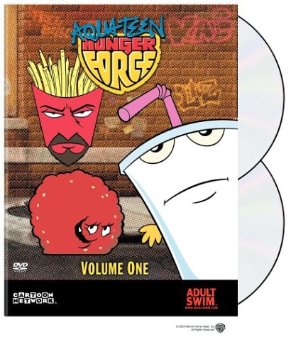 AQUA TEEN HUNGER FORCE: VOLUME 1 Discount