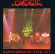 BUDGIE - RADIO SESSIONS 74 & 78 Online