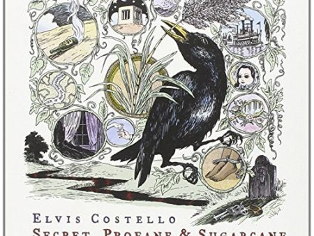 COSTELLO, ELVIS - SECRET PROFANE AND SUGARCANE Online Sale