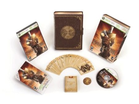 FABLE 3 LIMITED EDITION - XBOX 360 Online now