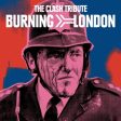 VARIOUS ARTISTS - BURNING LONDON: THE CLASH TRIBUTE Cheap