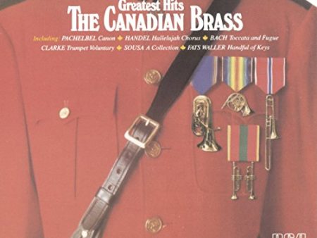 CANADIAN BRASS - GREATEST HITS Online now