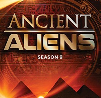 ANCIENT ALIENS SEASON 9 Online Sale