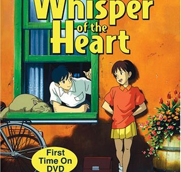 WHISPER OF THE HEART on Sale