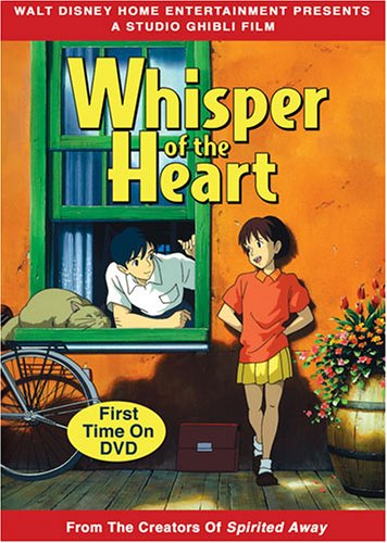 WHISPER OF THE HEART on Sale