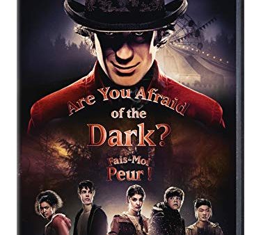 ARE YOU AFRAID OF THE DARK? (2019) Supply