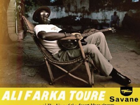 ALI-FARKA TOURE - SAVANE Hot on Sale