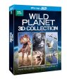 WILD PLANET 3D COLLECTION [BLU-RAY] For Discount