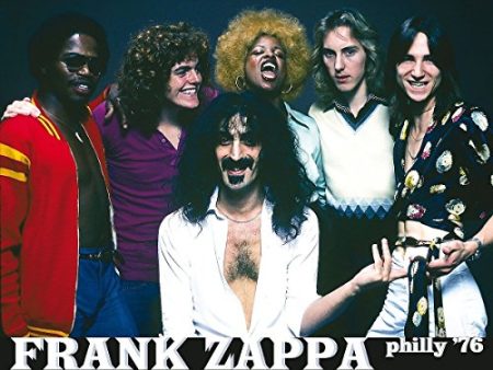 ZAPPA, FRANK - PHILLY  76 (2CD) For Discount