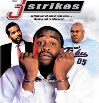 3 STRIKES (WIDESCREEN FULL SCREEN) [IMPORT] For Sale