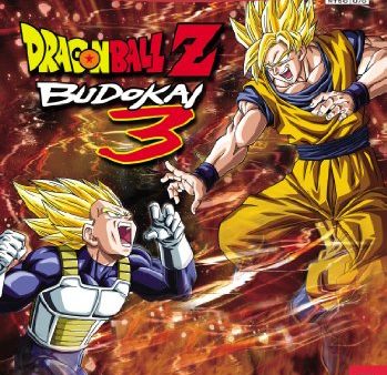 DRAGON BALL Z BUDOKAI 3 Online now