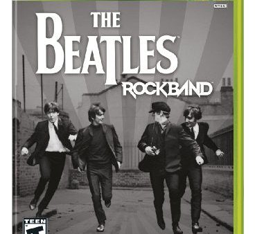 THE BEATLES: ROCK BAND - XBOX 360 STANDARD EDITION Discount