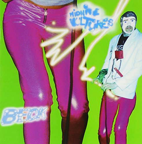 BECK - MIDNITE VULTURES (LTD.ED) For Sale