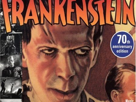 VARIOUS - FRANKENSTEIN BRIDE OF FRANKENS Online Hot Sale