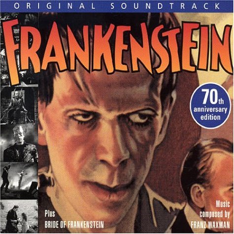 VARIOUS - FRANKENSTEIN BRIDE OF FRANKENS Online Hot Sale