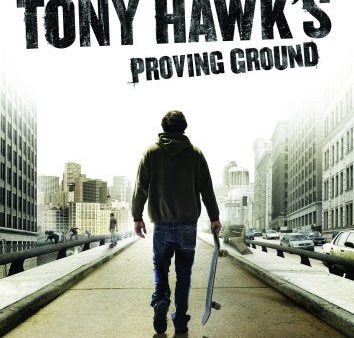 TONY HAWK S PROVING GROUND  - PS2 Online Hot Sale