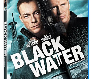 BLACK WATER (MENACE EN MER) [BLU-RAY + HD DIGITAL COPY] (BILINGUAL) Online Sale