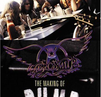 AEROSMITH - THE MAKING OF PUMP Fashion