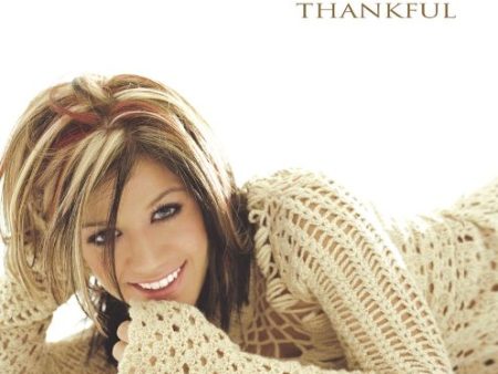 CLARKSON, KELLY - THANKFUL on Sale