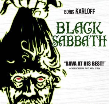 BLACK SABBATH Hot on Sale