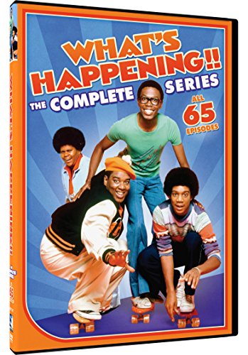 WHAT S HAPPENING - COMPLETE SERIES Cheap