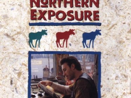 VARIOUS ARTISTS - NORTHERN EXPOSURE (ORIGINAL SOUNDTRACK) Online Hot Sale