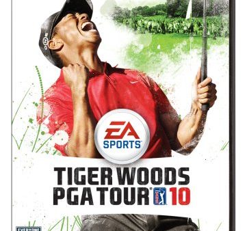 TIGER WOODS PGA TOUR 10 - PLAYSTATION 2 STANDARD EDITION Online