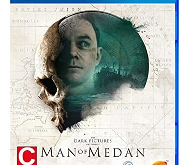 THE DARK PICTURES: MAN OF MEDAN - PLAYSTATION 4 Supply