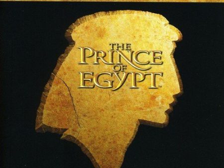 VARIOUS ARTISTS - THE PRINCE OF EGYPT For Discount