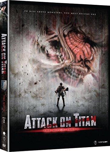 ATTACK ON TITAN THE MOVIE: PART ONE Online