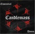 CANDLEMASS - CANDLEMASS - ESSENTIAL DOOM (CD   DVD) [IMPORT] on Sale