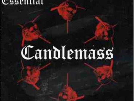 CANDLEMASS - CANDLEMASS - ESSENTIAL DOOM (CD   DVD) [IMPORT] on Sale