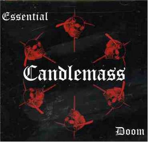 CANDLEMASS - CANDLEMASS - ESSENTIAL DOOM (CD   DVD) [IMPORT] on Sale