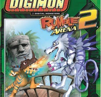 DIGIMON RUMBLE ARENA 2 - XBOX Supply