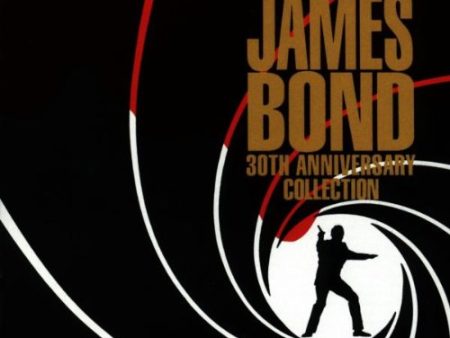 VARIOUS ARTISTS - BEST OF JAMES BOND: 30TH ANNIVERSARY COLL Sale