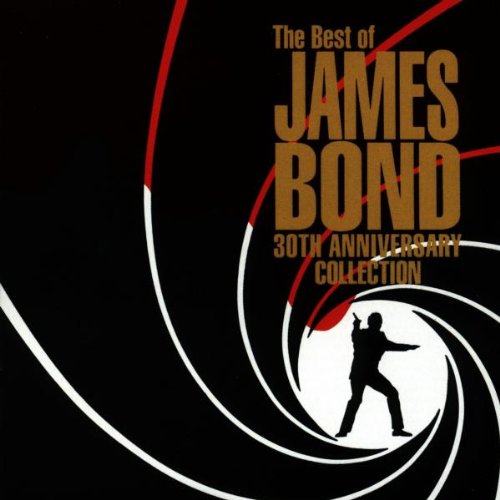 VARIOUS ARTISTS - BEST OF JAMES BOND: 30TH ANNIVERSARY COLL Sale