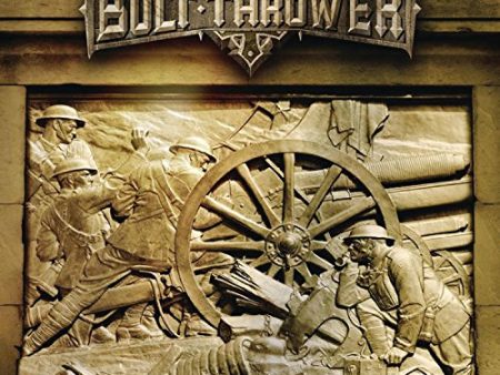 BOLT THROWER - THOSE ONCE LOYAL Online now