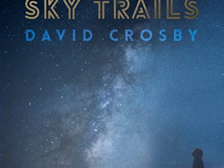 CROSBY,DAVID - SKY TRAILS Sale