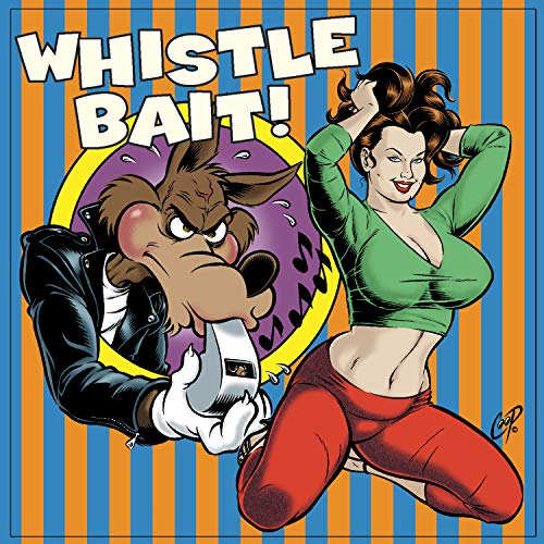 VARIOUS ARTISTS - WHISTLE BAIT: 25 ROCKABILLY RAVE-UPS Online now