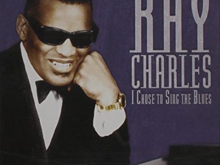 CHARLES, RAY - I CHOSE TO SING THE BLUES Discount