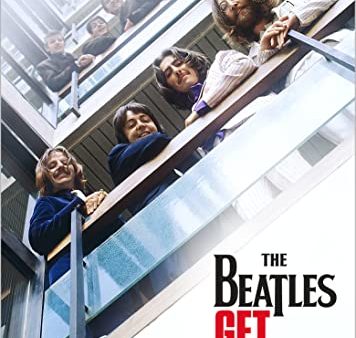 BEATLES  - DVD-GET BACK (DOCUMENTARY) on Sale