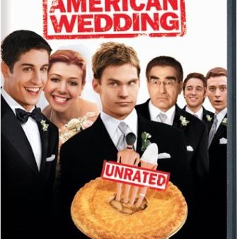 AMERICAN WEDDING  - DVD-EXTENDED UNRATED PARTY EDITION-WIDES Fashion